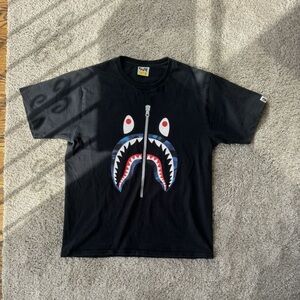 Black Graphic Kids T-Shirt